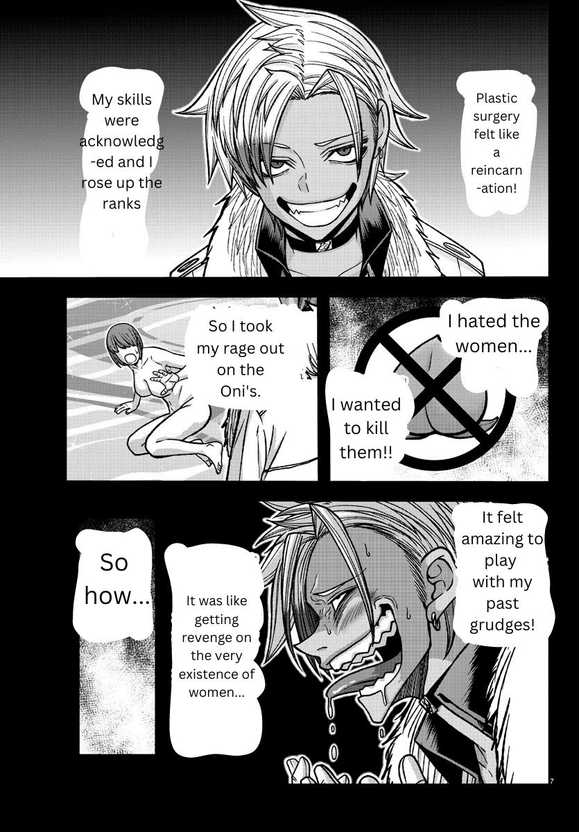 Tougen Anki Chap 127 - Next Chap 128