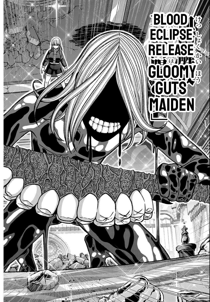 Tougen Anki Chap 124 - Next Chap 125