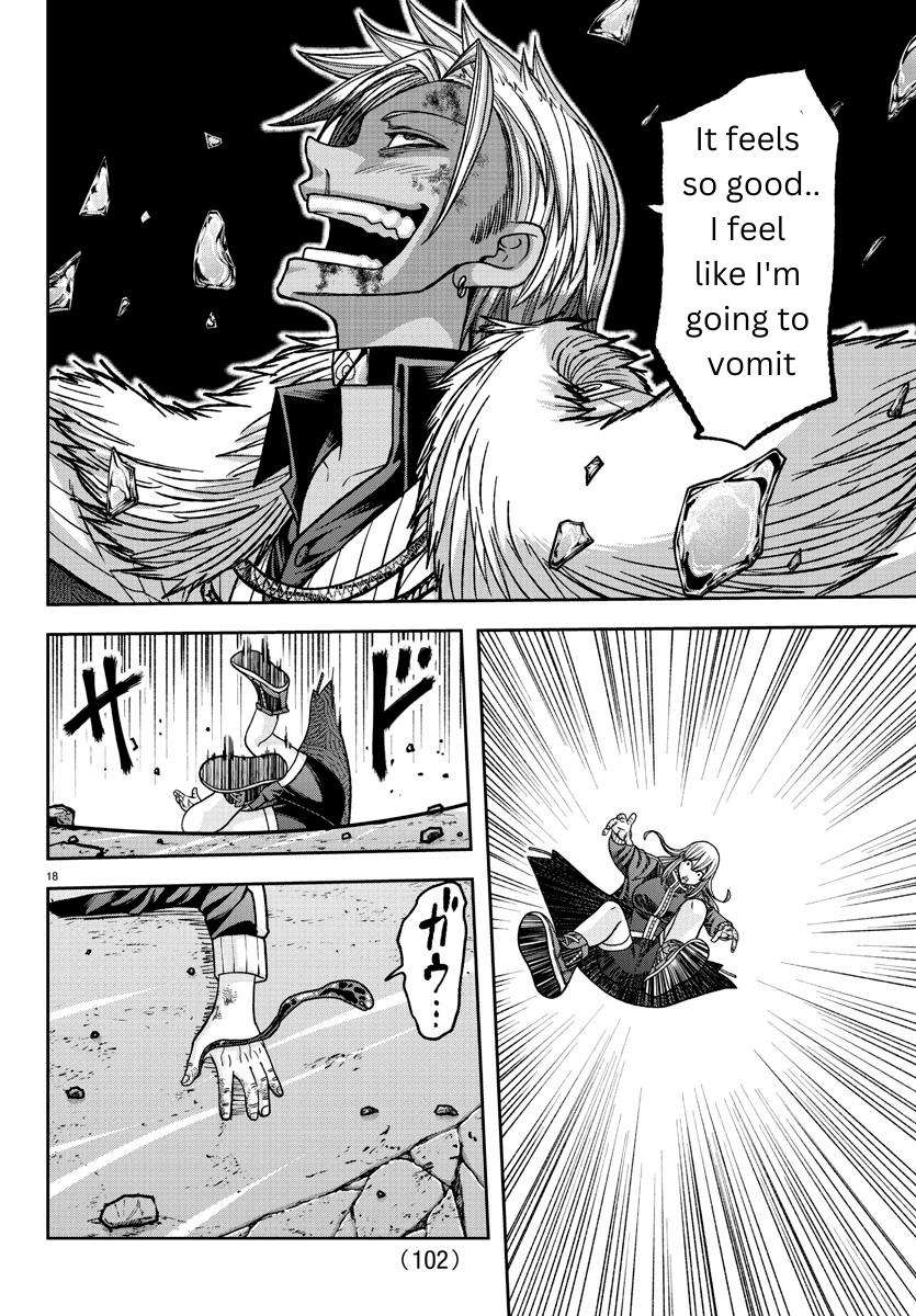 Tougen Anki Chap 125 - Next Chap 126