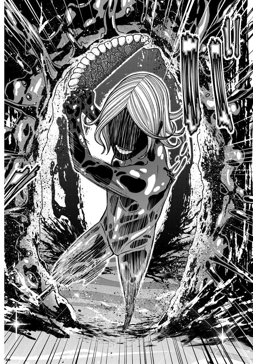 Tougen Anki Chap 126 - Next Chap 127