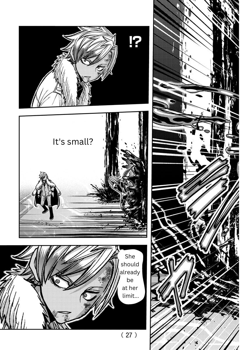 Tougen Anki Chap 126 - Next Chap 127