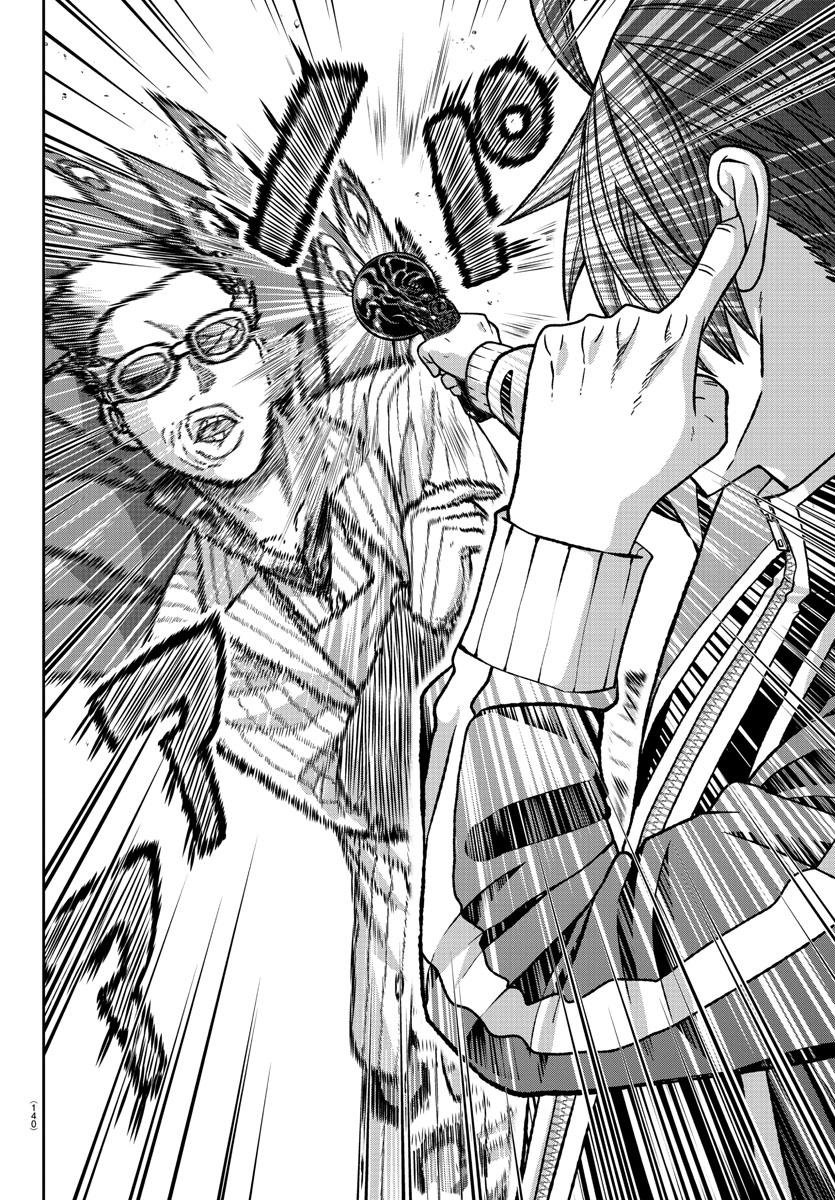 Tougen Anki Chap 128 - Next Chap 129