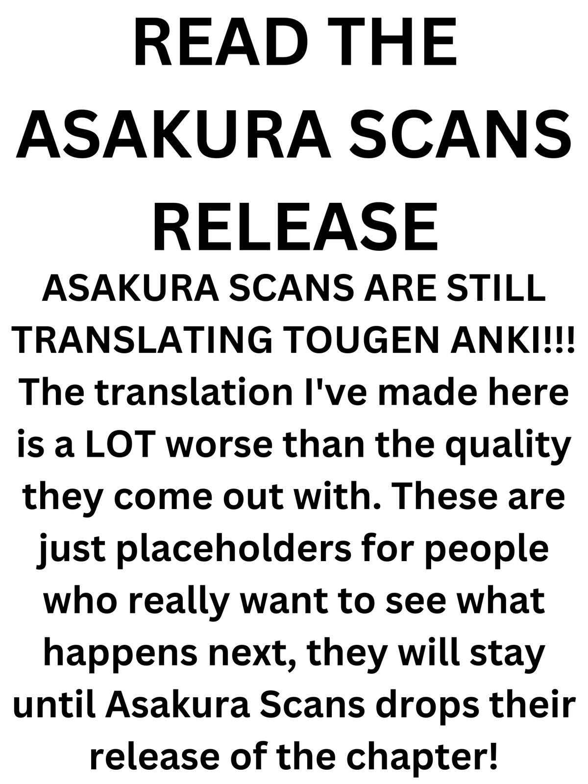 Tougen Anki Chap 128 - Next Chap 129