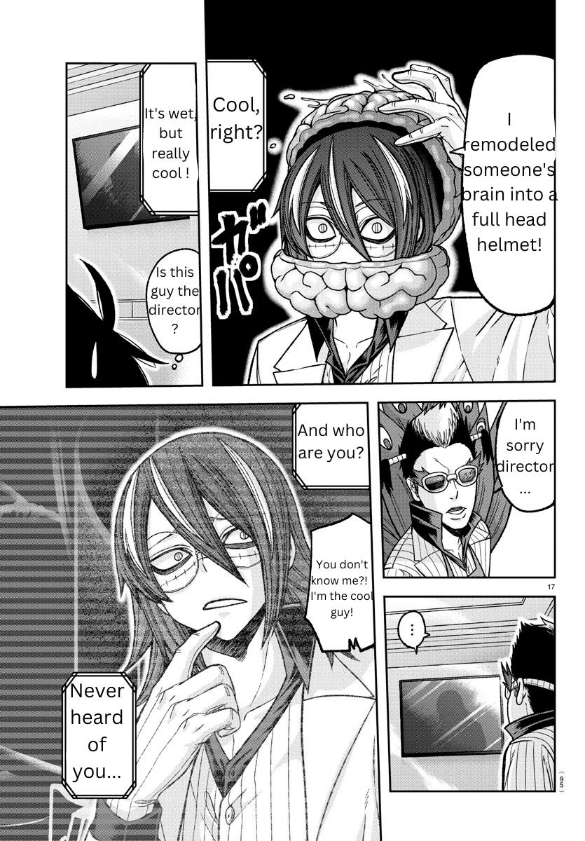 Tougen Anki Chap 129 - Next Chap 130