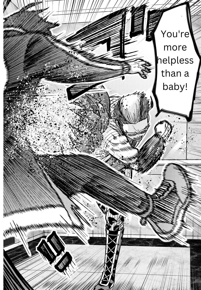 Tougen Anki Chap 129 - Next Chap 130