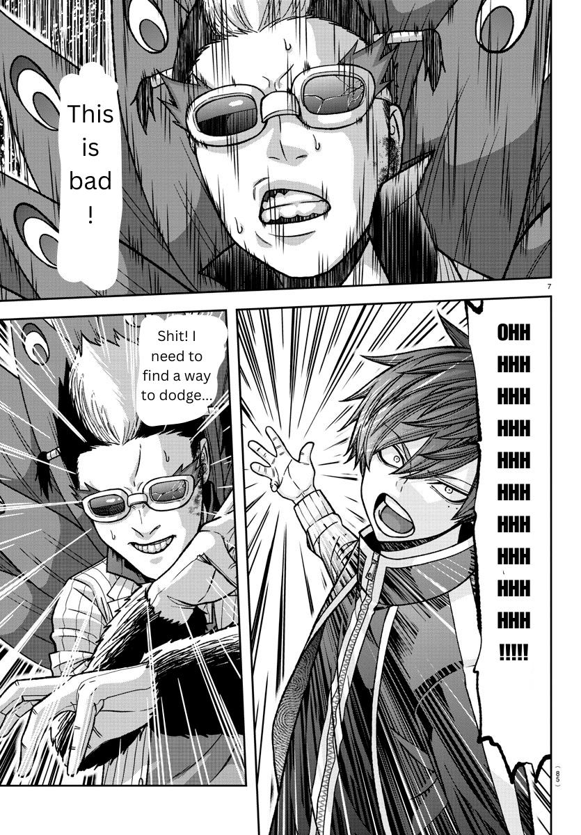 Tougen Anki Chap 129 - Next Chap 130