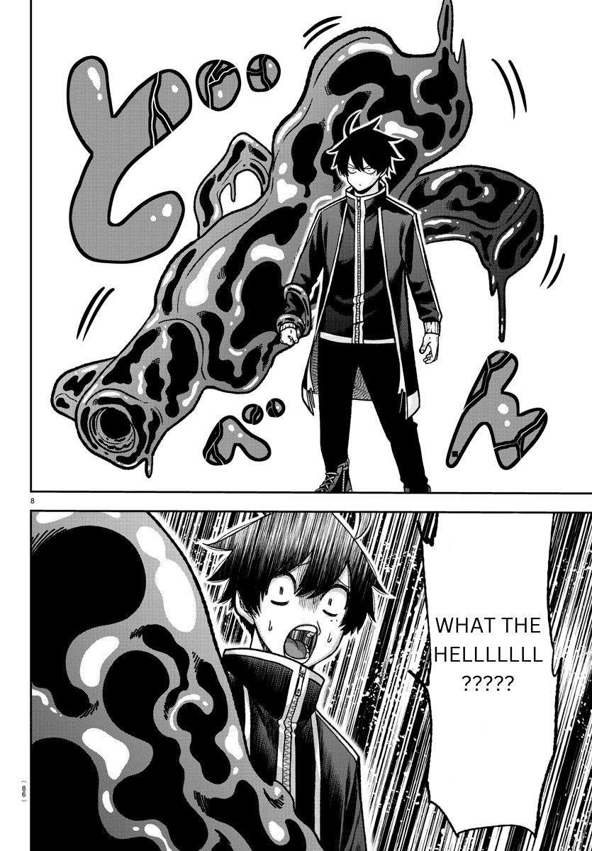 Tougen Anki Chap 129 - Next Chap 130