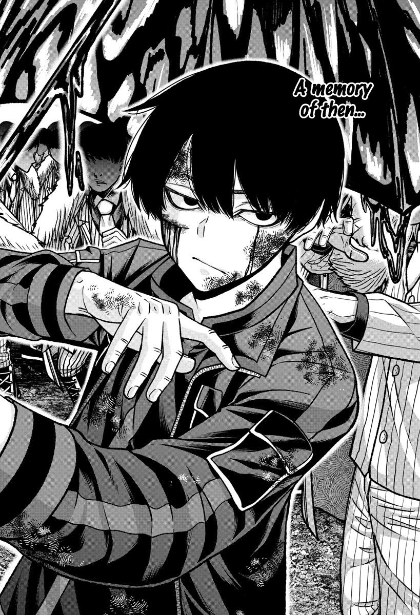 Tougen Anki Chap 120 - Next Chap 121