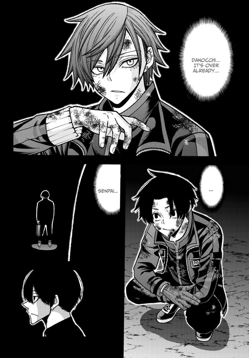 Tougen Anki Chap 120 - Next Chap 121