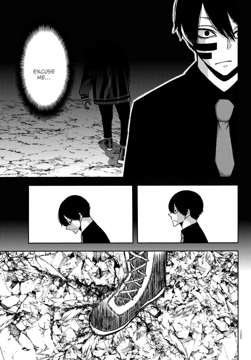 Tougen Anki Chap 120 - Next Chap 121