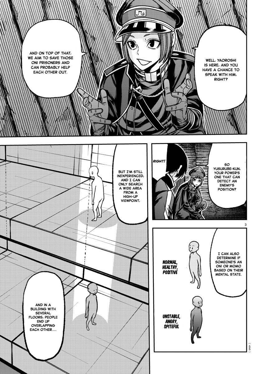 Tougen Anki Chap 121 - Next Chap 122