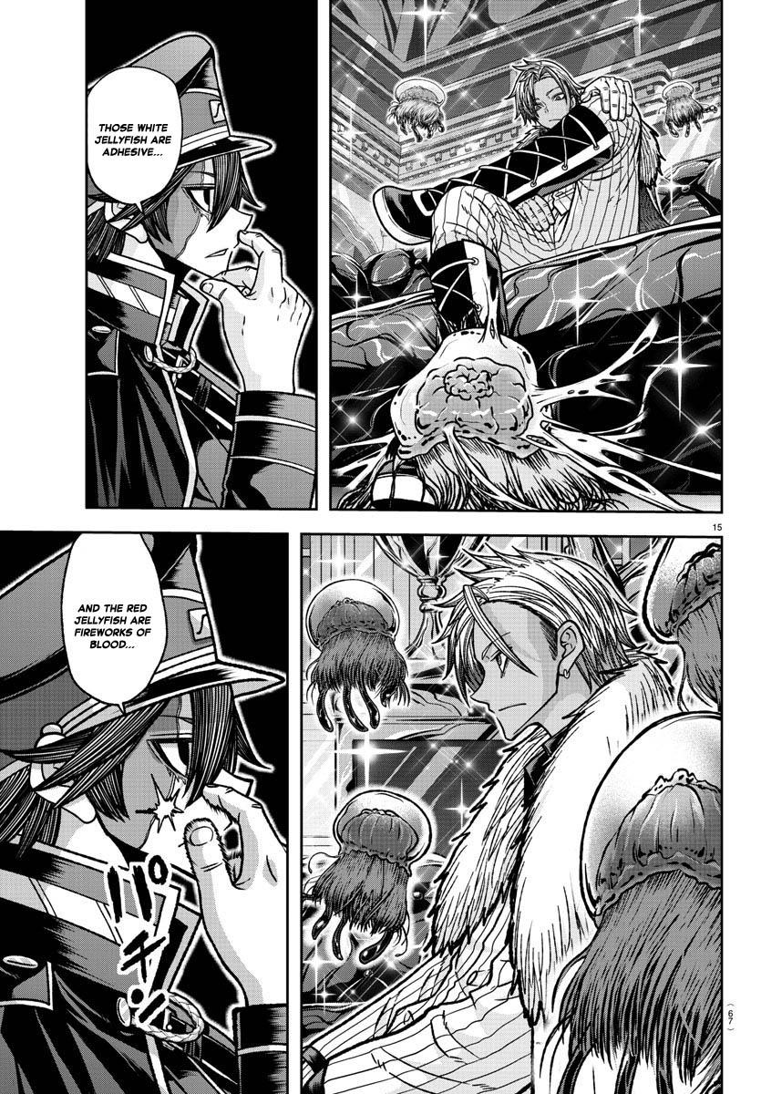 Tougen Anki Chap 121 - Next Chap 122