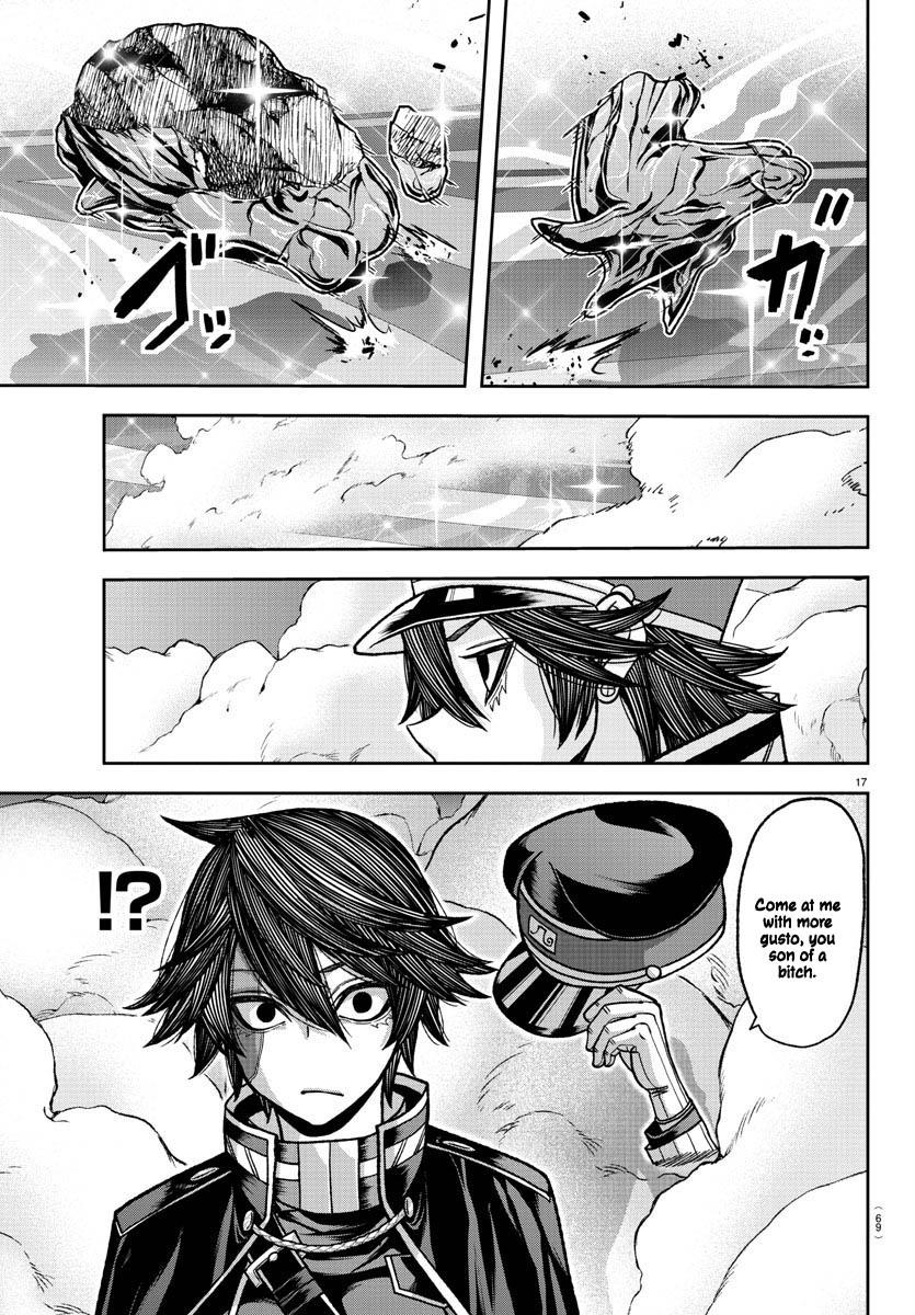 Tougen Anki Chap 121 - Next Chap 122