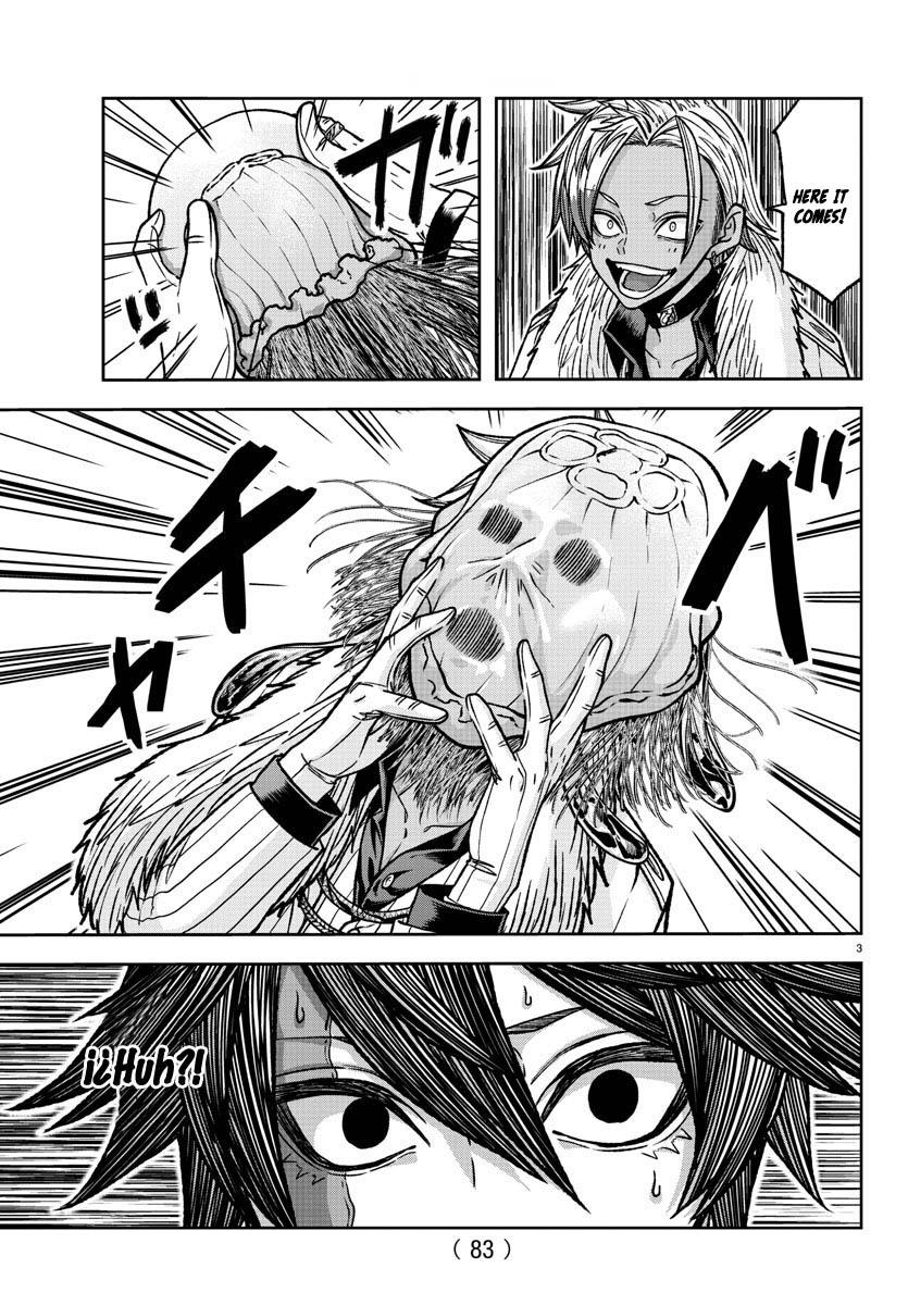 Tougen Anki Chap 122 - Next Chap 123