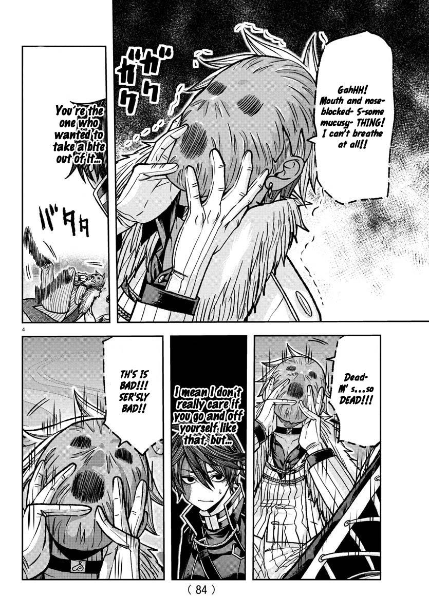 Tougen Anki Chap 122 - Next Chap 123