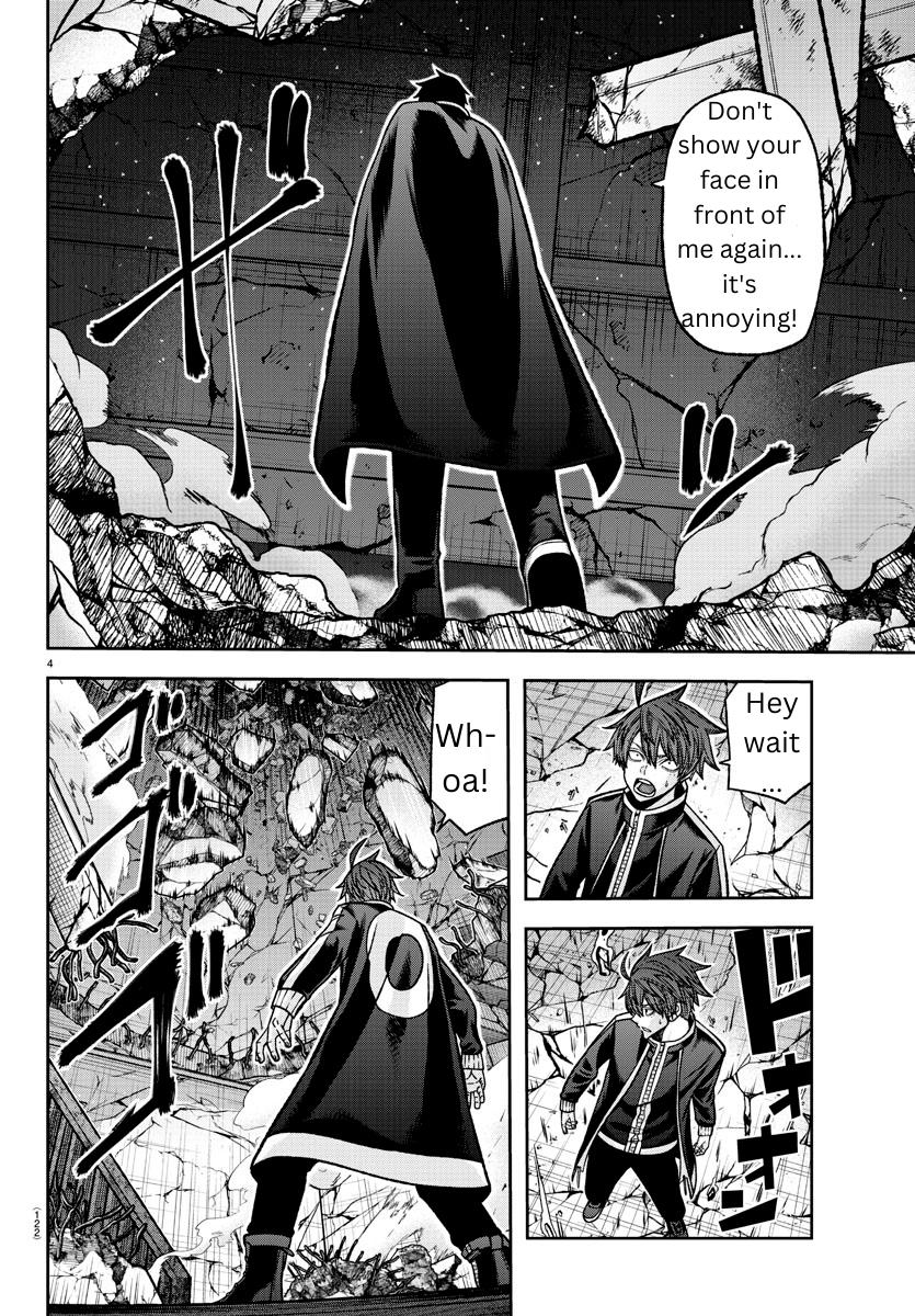 Tougen Anki Chap 137 - Next Chap 138