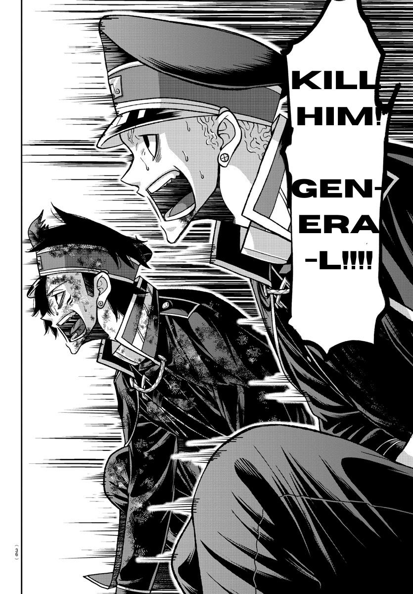 Tougen Anki Chap 134 - Next Chap 135