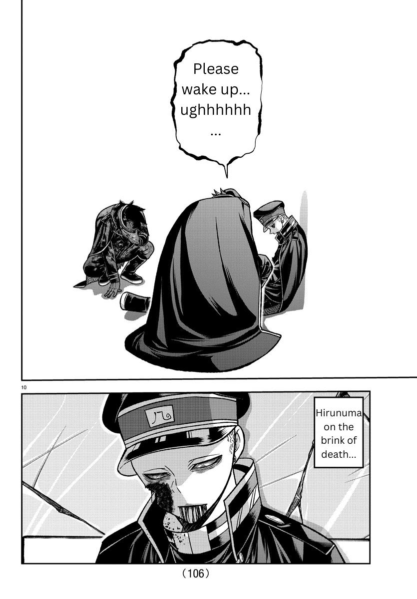 Tougen Anki Chap 135 - Next Chap 136