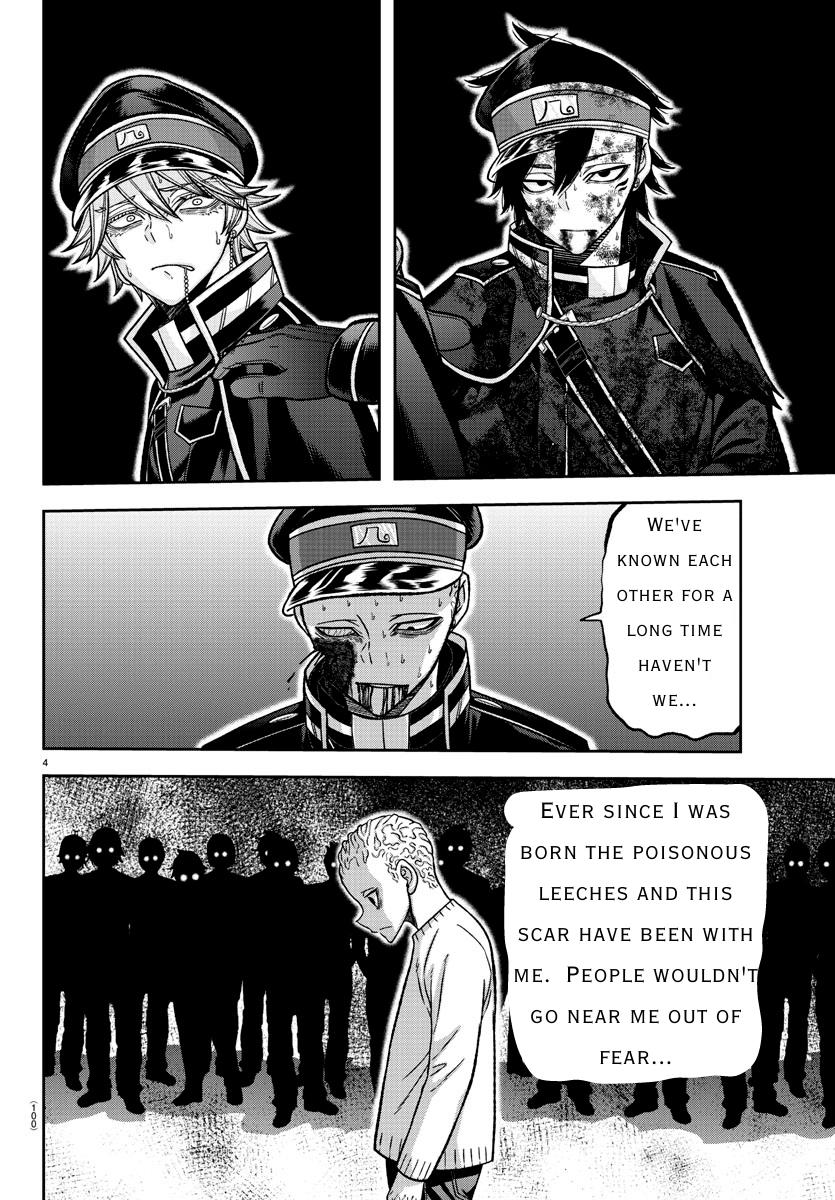 Tougen Anki Chap 135 - Next Chap 136