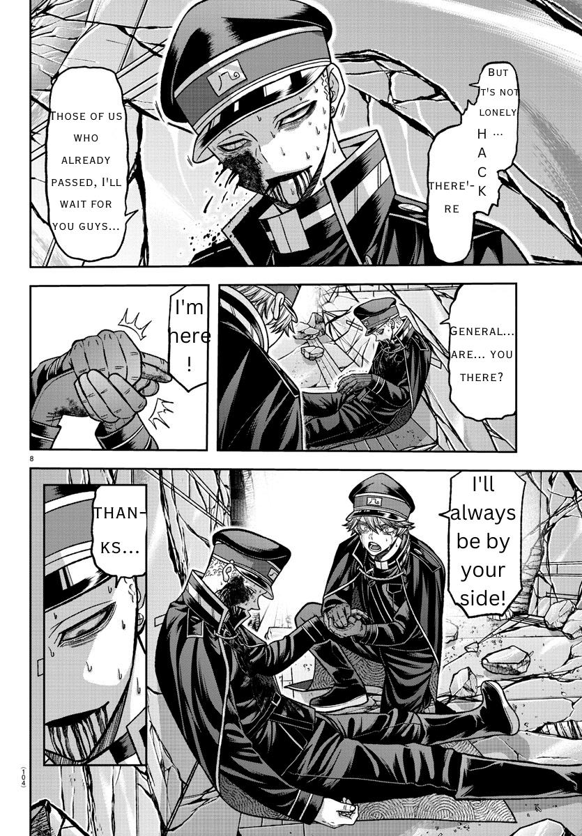 Tougen Anki Chap 135 - Next Chap 136