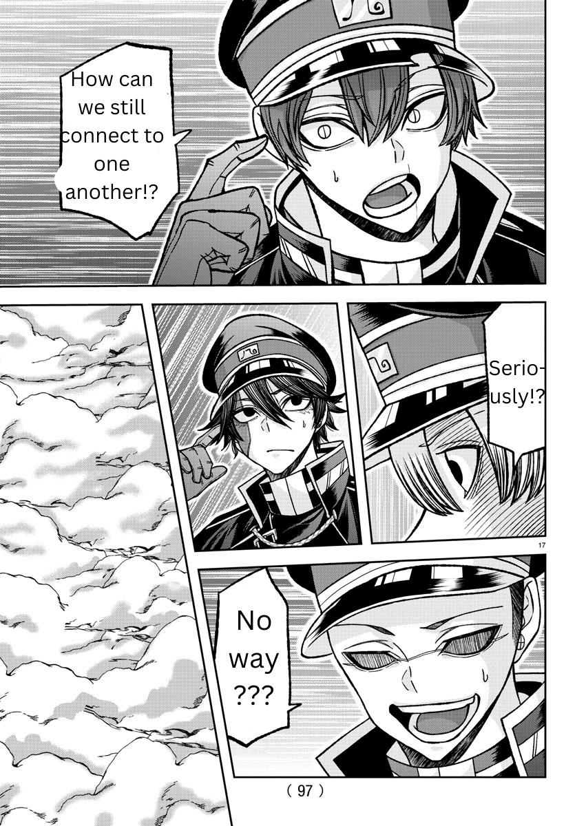 Tougen Anki Chap 138 - Next Chap 139