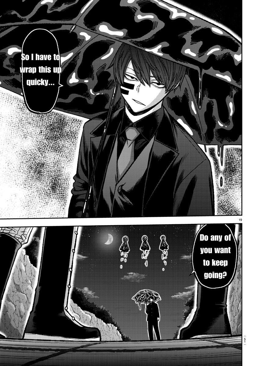 Tougen Anki Chap 132 - Next Chap 133