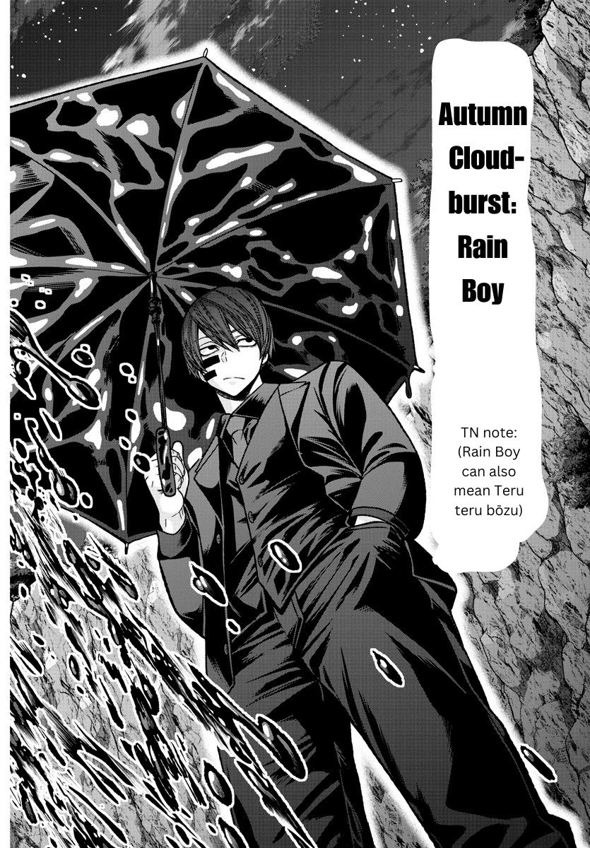 Tougen Anki Chap 132 - Next Chap 133