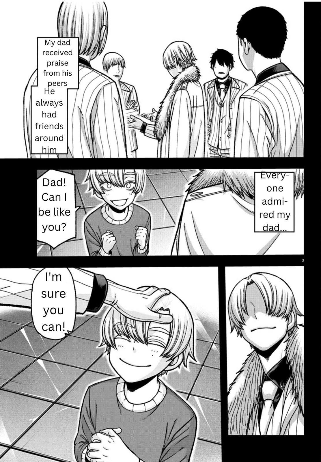 Tougen Anki Chap 147 - Next Chap 148