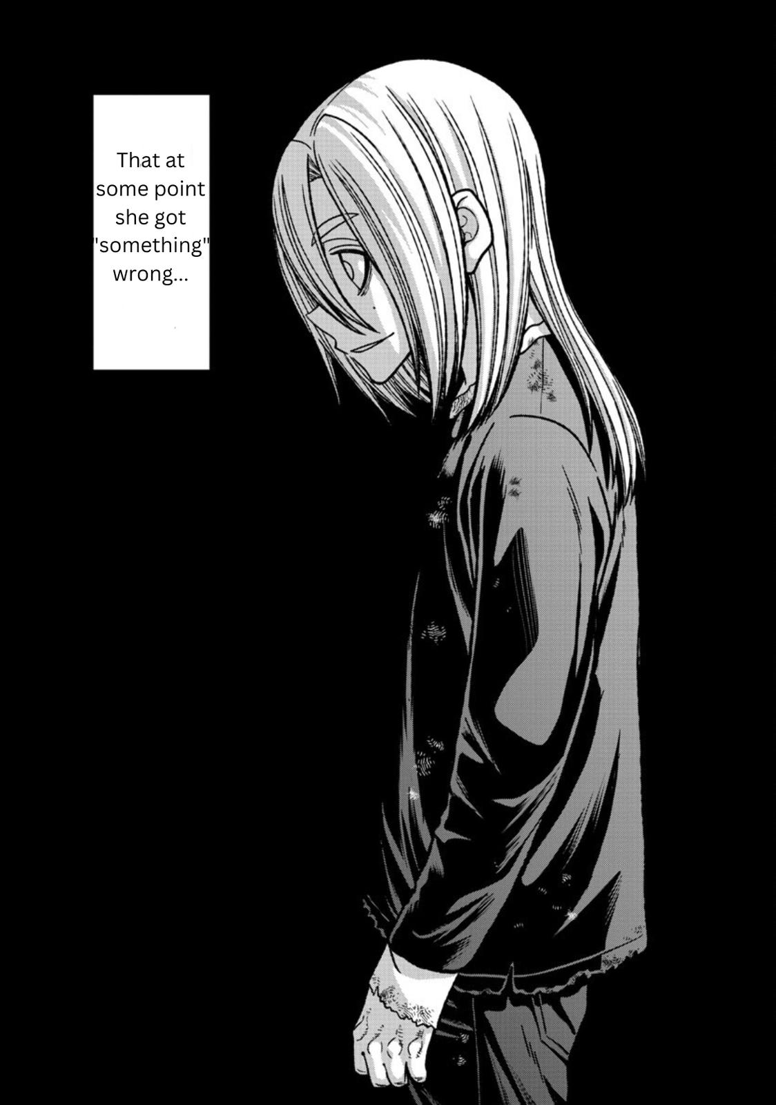 Tougen Anki Chap 147 - Next Chap 148