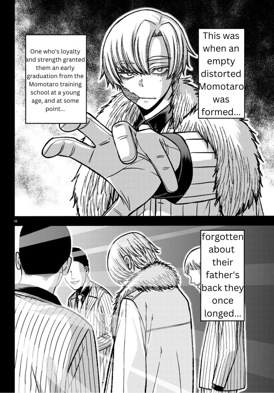 Tougen Anki Chap 147 - Next Chap 148