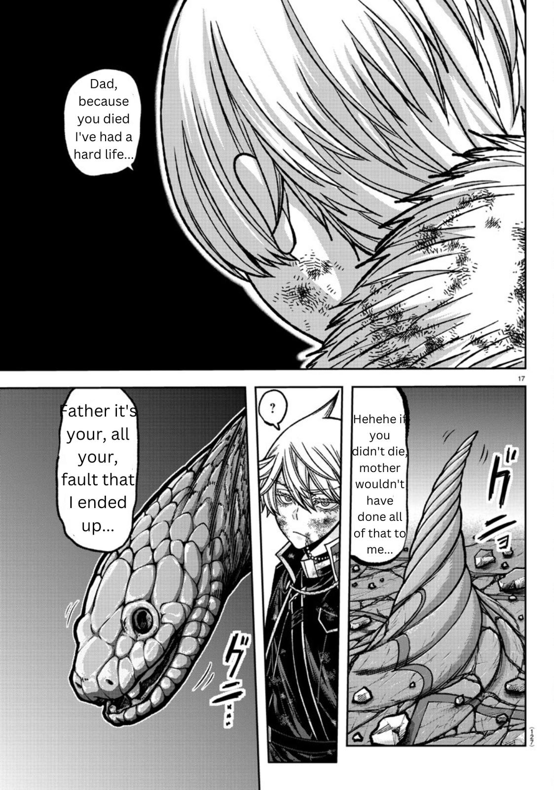 Tougen Anki Chap 147 - Next Chap 148