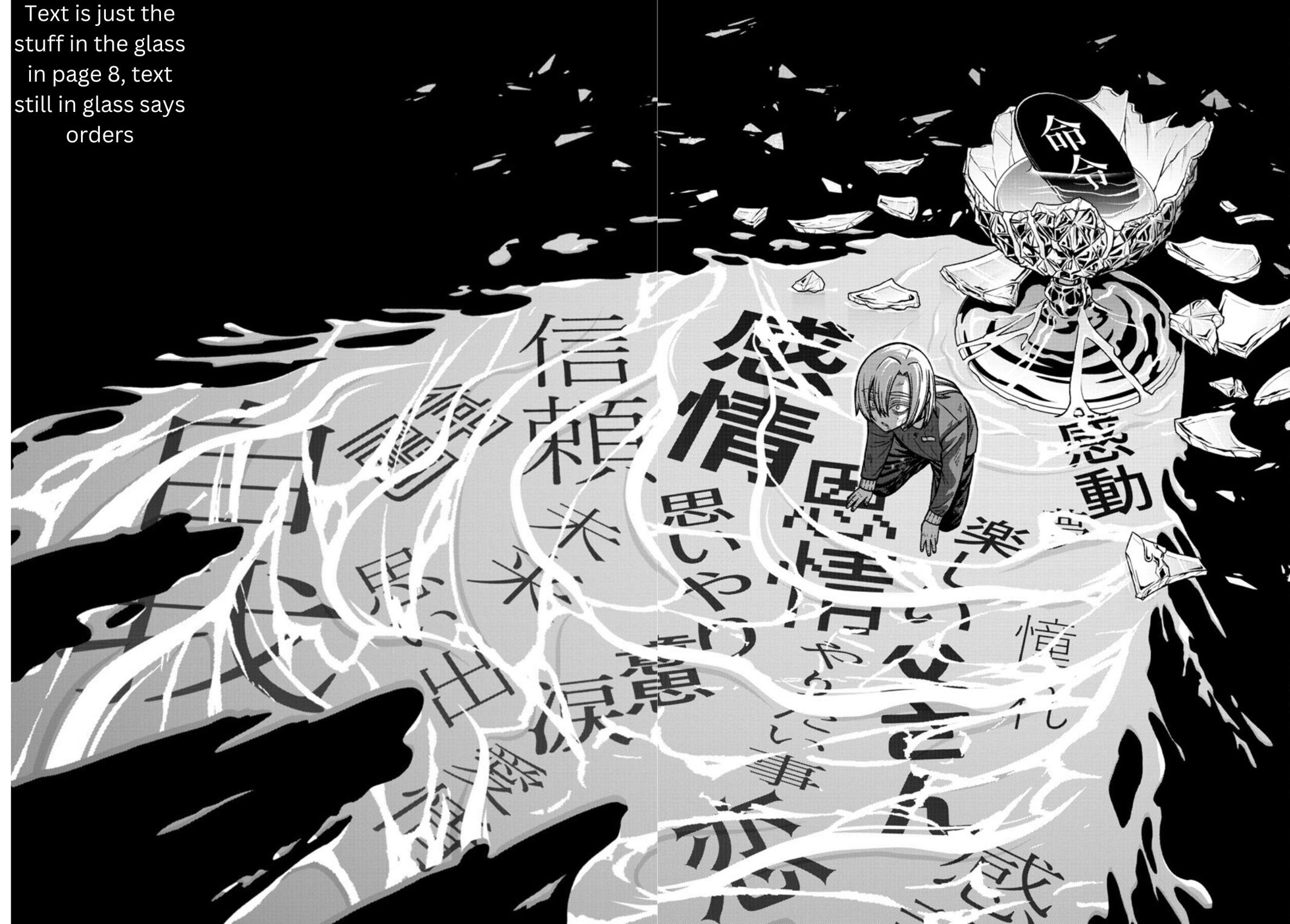 Tougen Anki Chap 147 - Next Chap 148