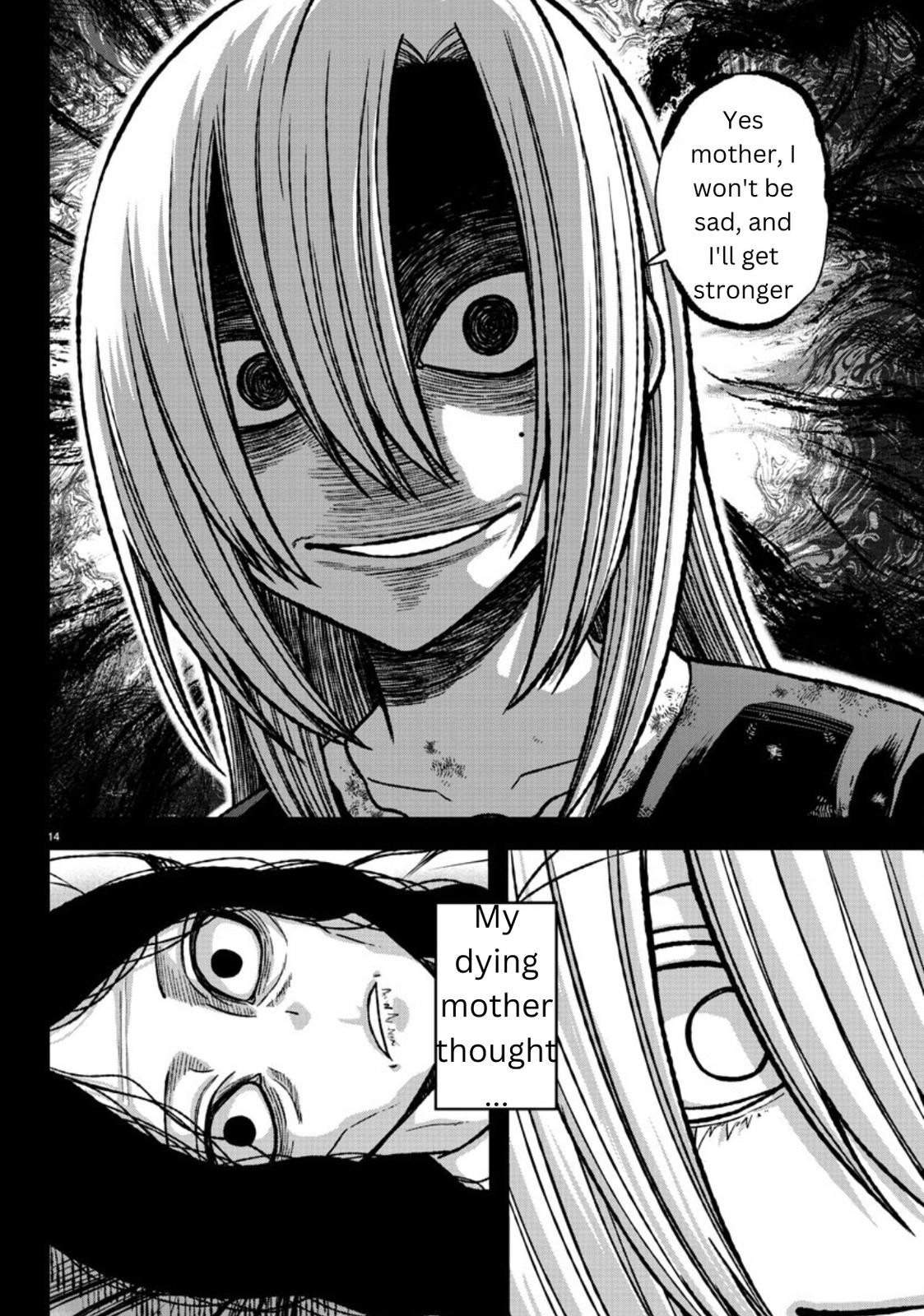 Tougen Anki Chap 147 - Next Chap 148