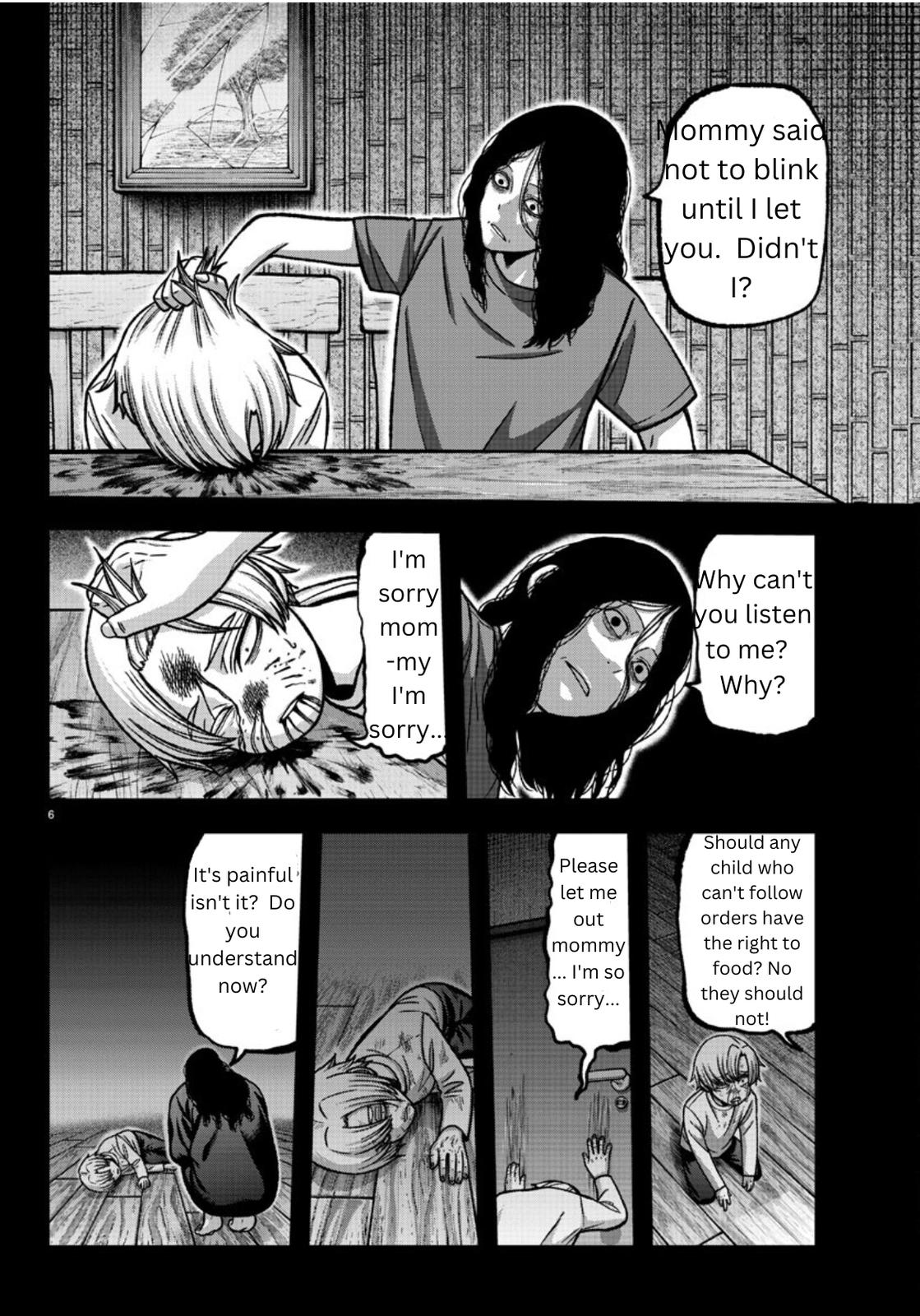 Tougen Anki Chap 147 - Next Chap 148