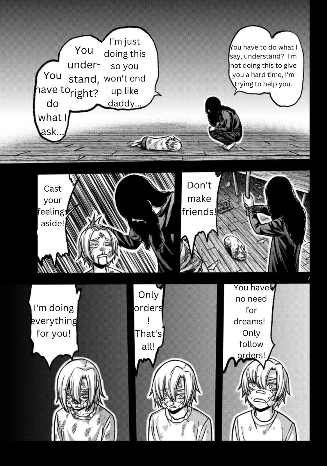 Tougen Anki Chap 147 - Next Chap 148