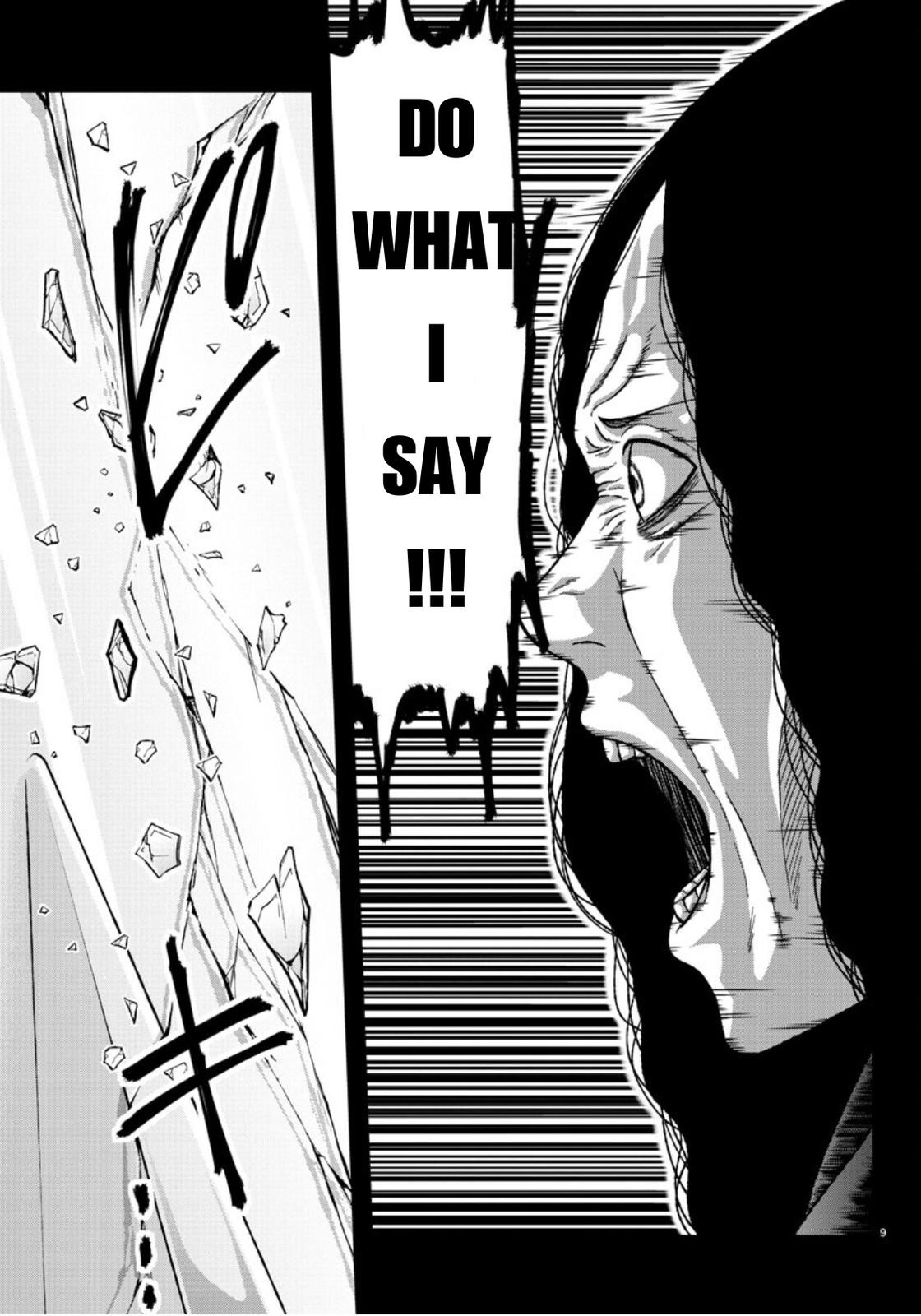 Tougen Anki Chap 147 - Next Chap 148