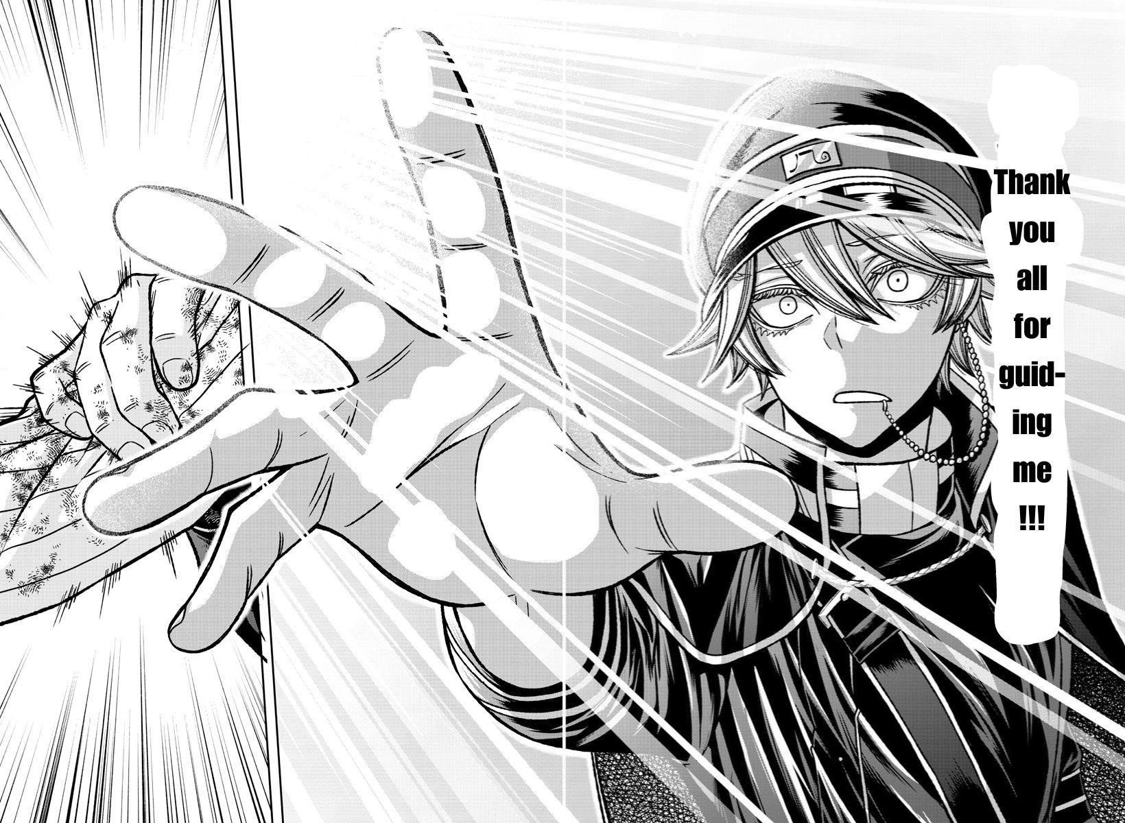 Tougen Anki Chap 144 - Next Chap 145