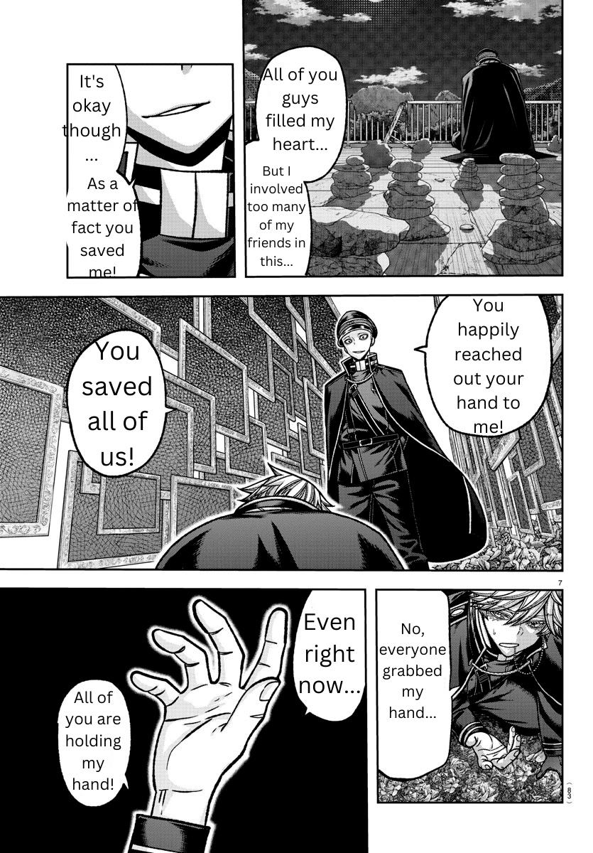 Tougen Anki Chap 144 - Next Chap 145