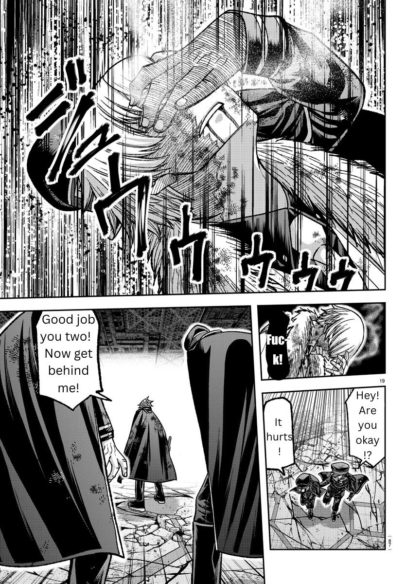 Tougen Anki Chap 146 - Next Chap 147