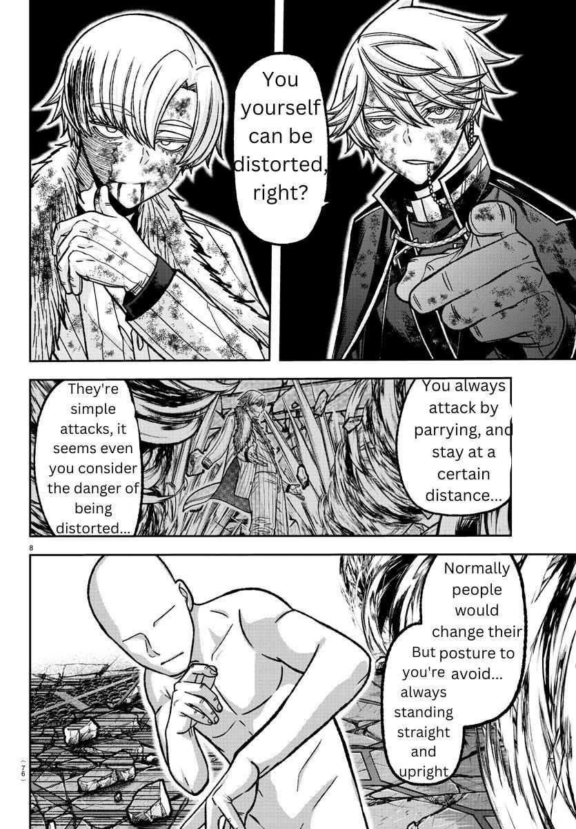 Tougen Anki Chap 146 - Next Chap 147