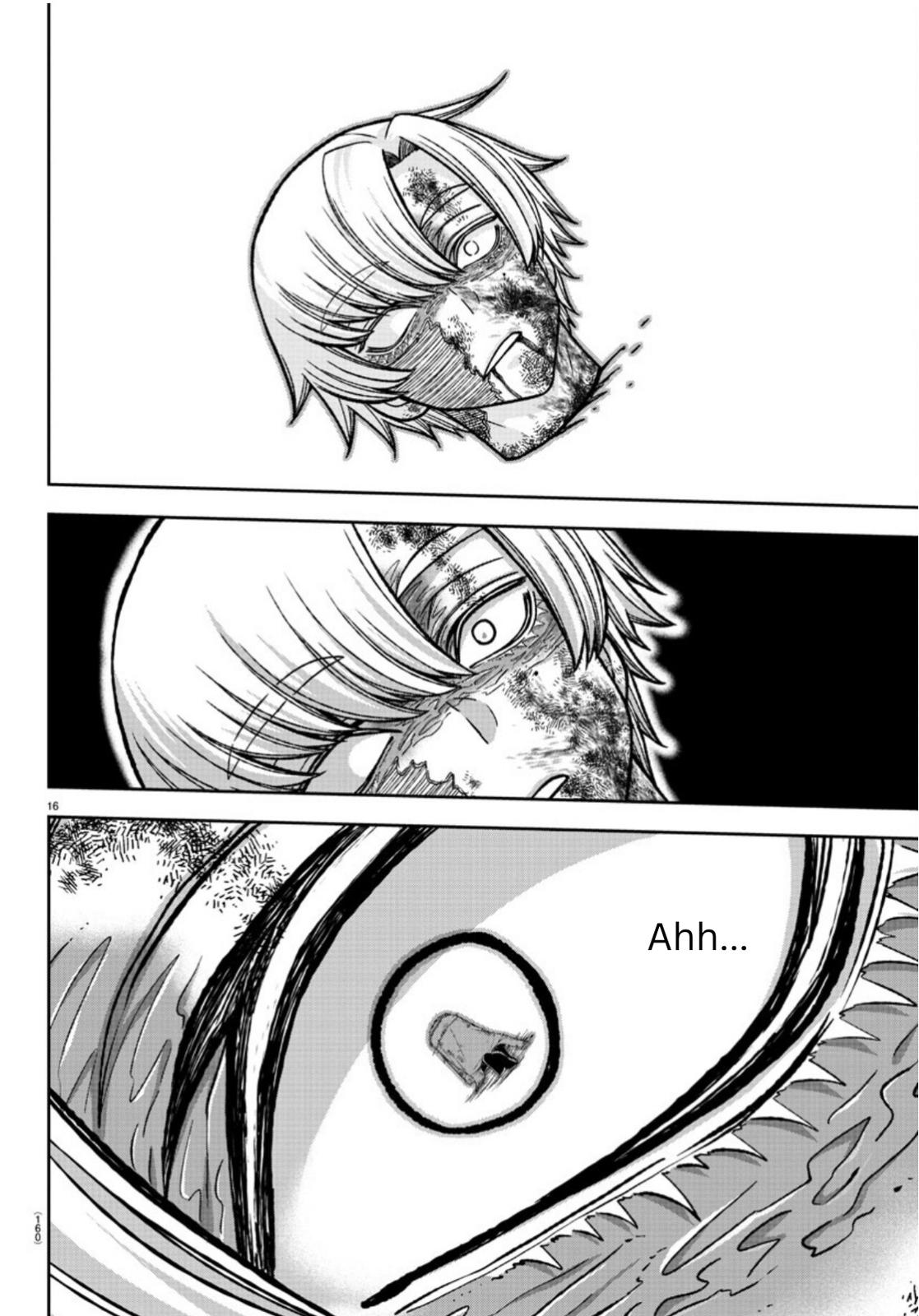 Tougen Anki Chap 148 - Next Chap 149