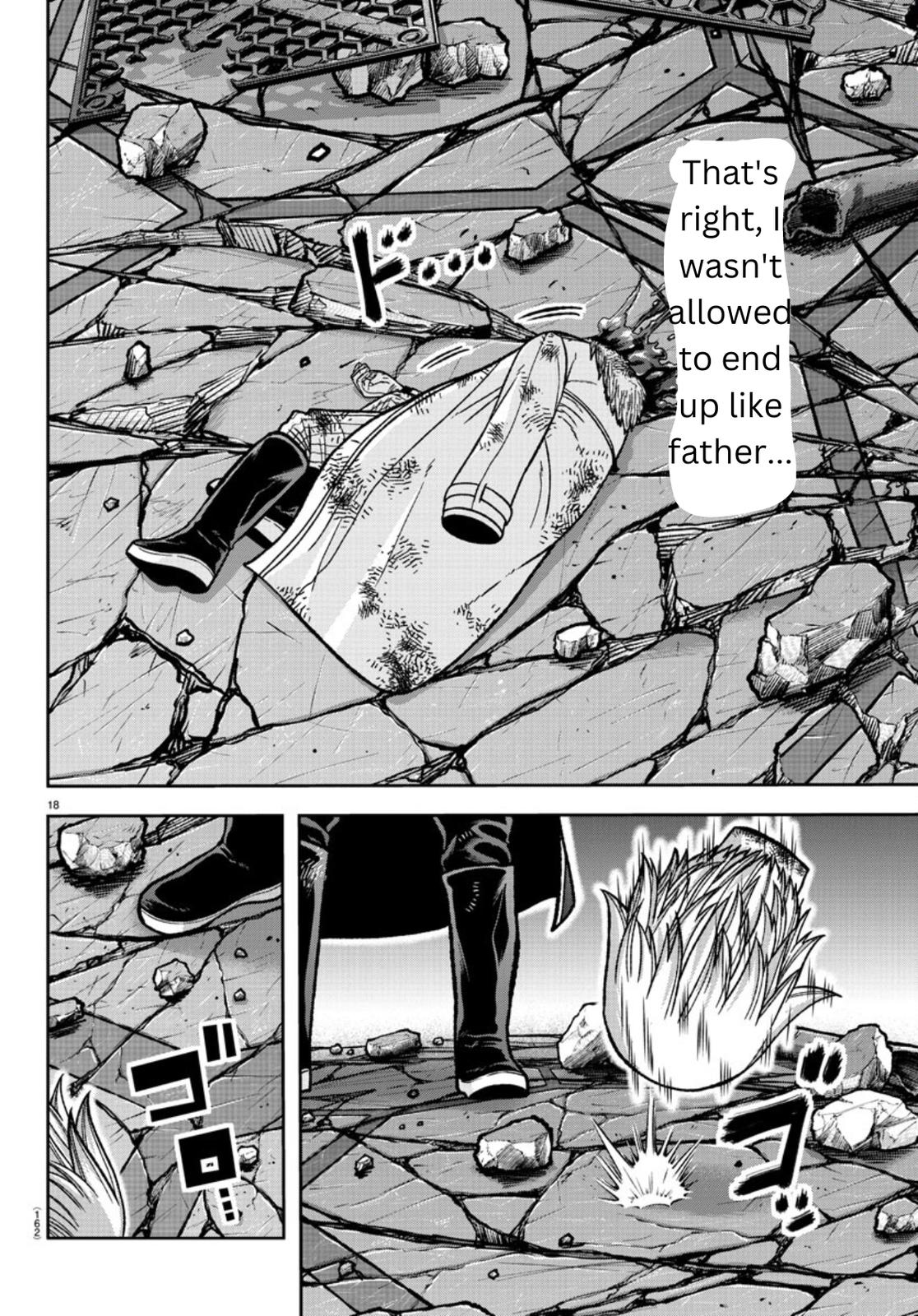 Tougen Anki Chap 148 - Next Chap 149