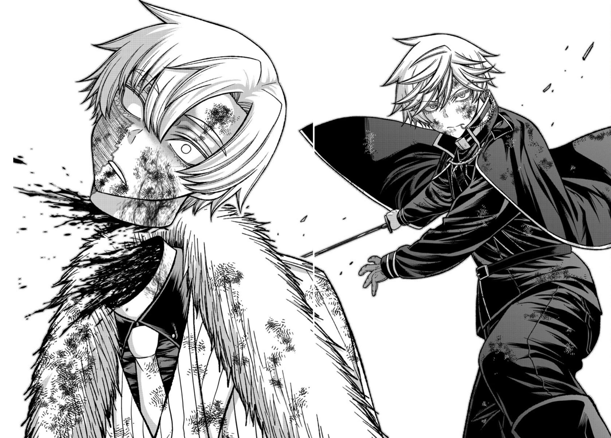 Tougen Anki Chap 148 - Next Chap 149