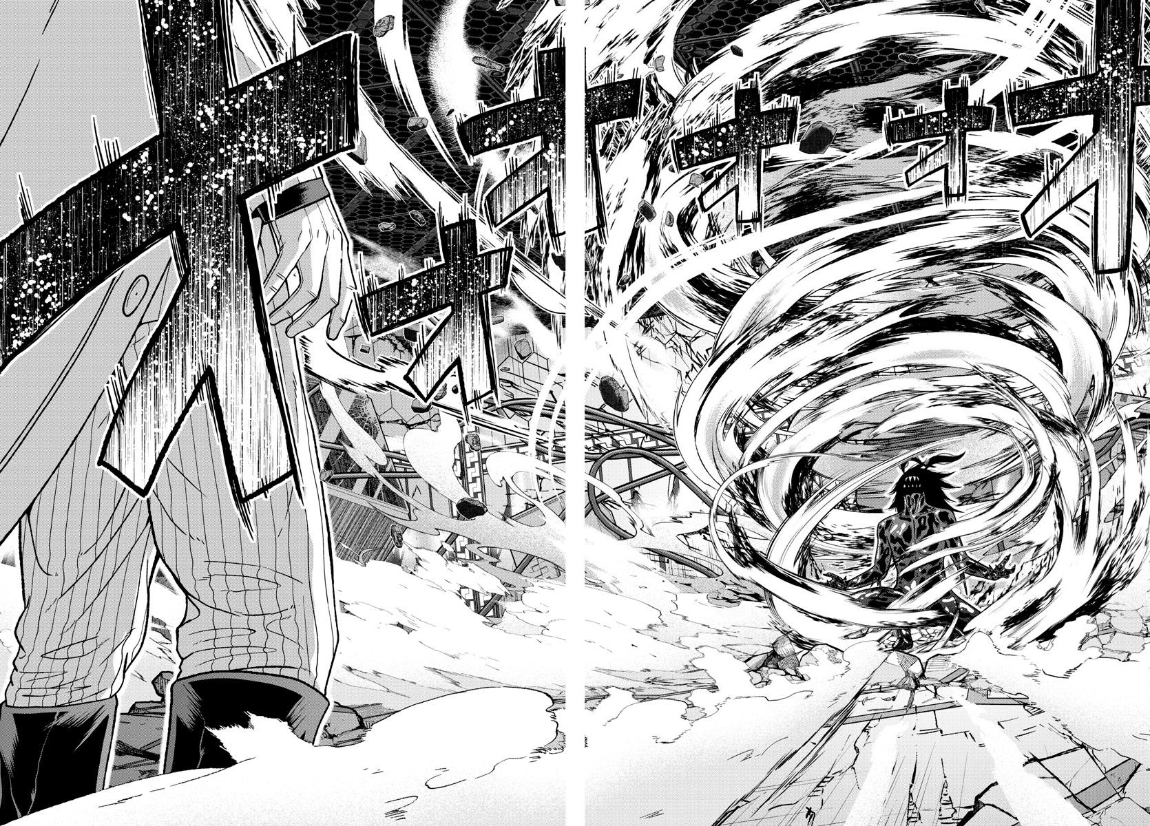 Tougen Anki Chap 141 - Next Chap 142