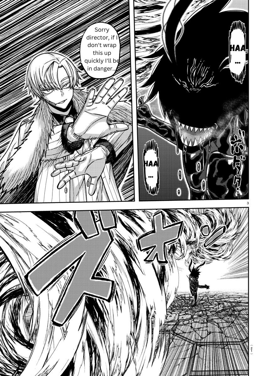 Tougen Anki Chap 142 - Next Chap 143