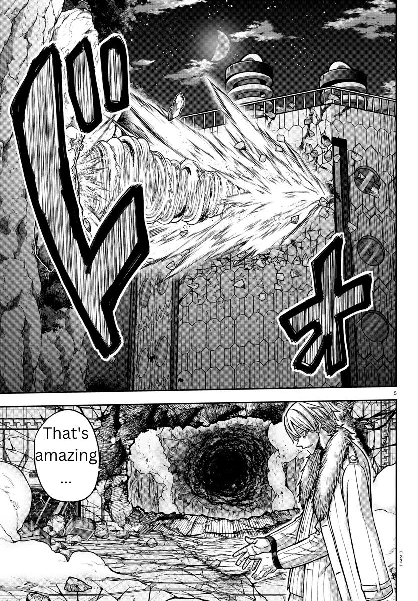 Tougen Anki Chap 142 - Next Chap 143