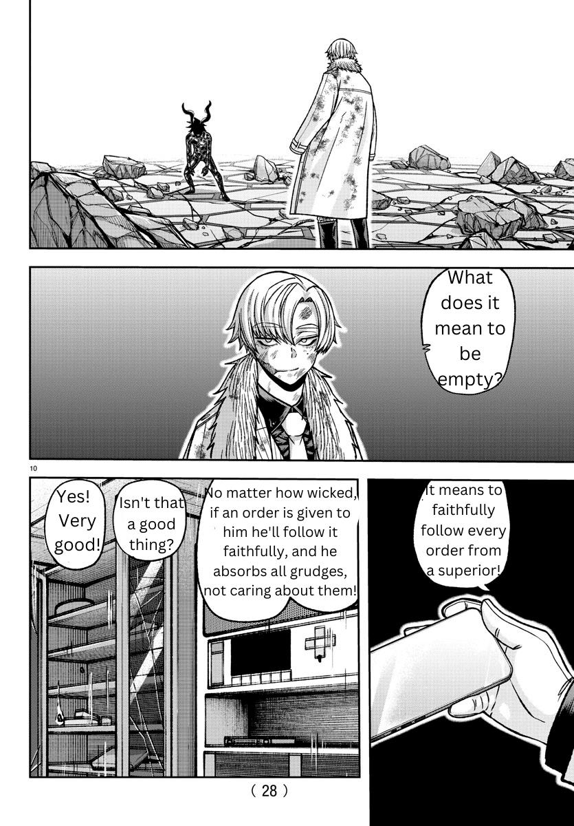 Tougen Anki Chap 142 - Next Chap 143