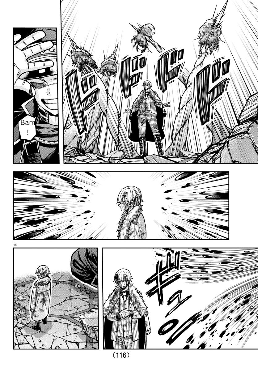 Tougen Anki Chap 143 - Next Chap 144