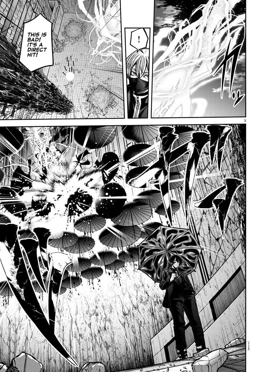 Tougen Anki Chap 157 - Next Chap 158