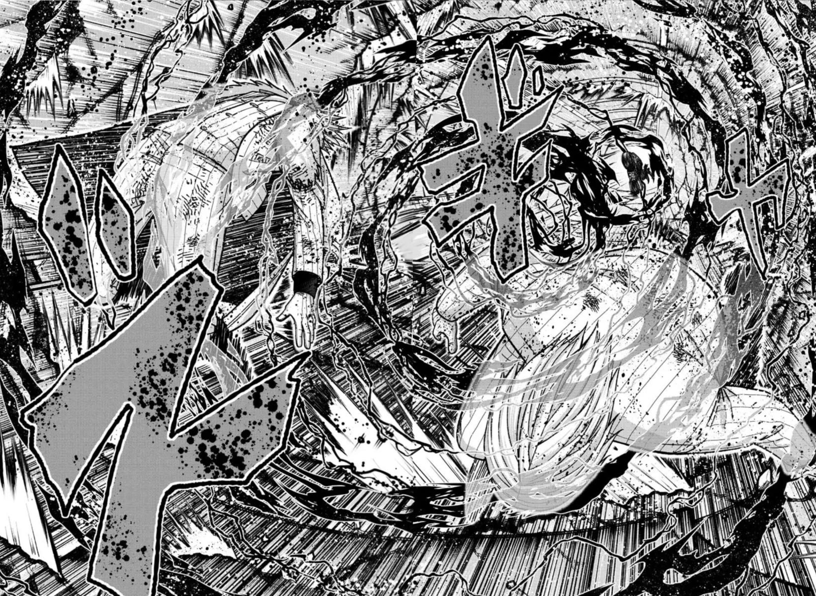 Tougen Anki Chap 154 - Next Chap 155